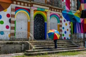  215 Christian Georget La Vie en couleur