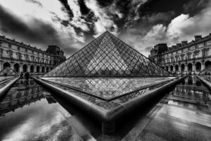 VIDY Sébastien : Le Louvre