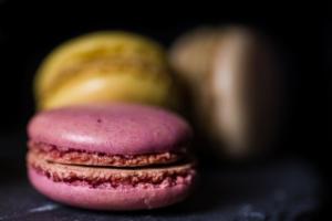 136-Florent-POULAIN : Macarons