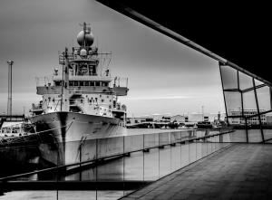103 CLEON Sarah - Dans le port de Reykjavík Y a des marins qui chantent