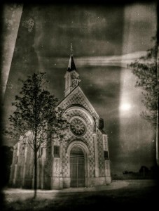 Christian Georget : La Chapelle de Saint Valery