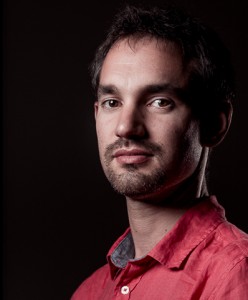 Florent Poulain (Vice-Président)