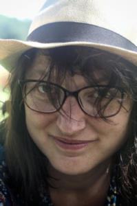 Séverine Amy (Trésorière) 