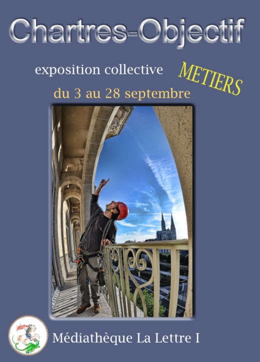 Expo photo Métiers à Saint-George-sur-Eure