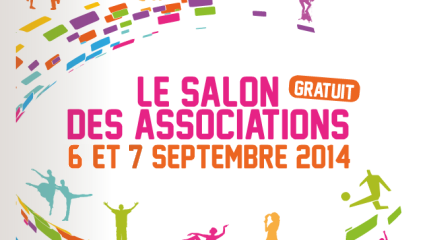 Chartres Objectif présent au salon des associations de Chartres 2014