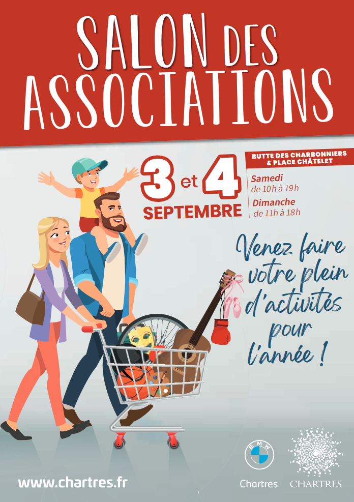 Salon des associations 2022