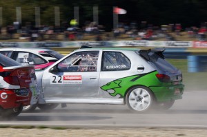 Sortie - Rallycross de Dreux