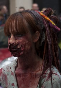 Zombie Walk 2013 3