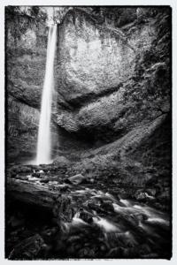 Sébastien VIDY - Cascade oregonnaise