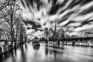  050 Sébastien Vidy Inondation sur la Seine