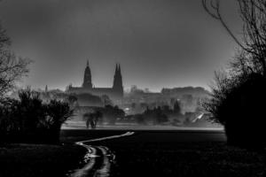  208 Odile Ravelet Cathédrale de Bayeux