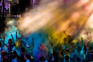 1483 Christian Georget - Explosion de couleurs 