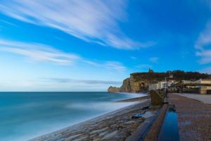 2761 Sébastien Vidy - Etretat  