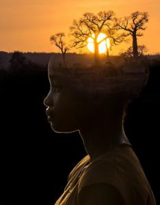 009 Béatrice Dumont - jeune_fille_aux_baobabs