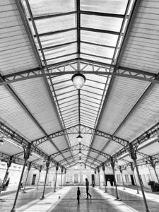 047 Lepissier Daniel - PASSAGE DU MARCHE