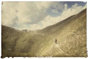 Christian Georget - Sur les Chemins du Mercantour