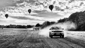 Christophe Penicaud : Après l'envol des montgolfières