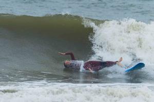 Sebastien Vidy : jour de surf