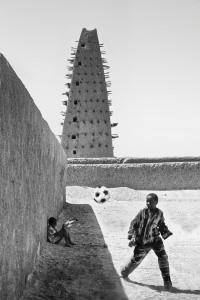 214 PENICAUD Christophe - Foot à Agadez