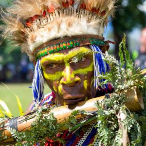 080 DUVIVIER Roger - Supporter du PNG