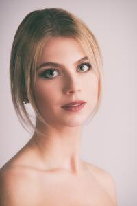 Florent POULAIN - Anaïs, Portrait