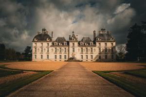 823 SETIER Philippe - La majesté de Cheverny