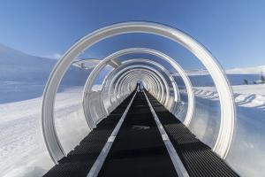 André Martchenko - Tunnel
