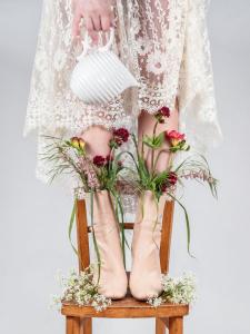 566 DUMONT Beatrice - Bouquets bottes