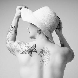 395 POULAIN Florent - Le chapeau d'Alba