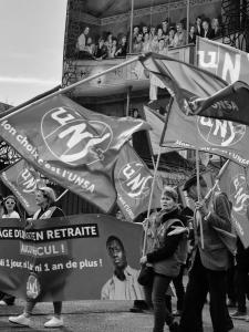 604 PENICAUD Christophe - Manifs retraites