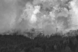 857 MARTCHENKO Andre - Neige sur les sommets