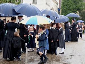 070 CHAUVIN Philippe - Linstant pluie