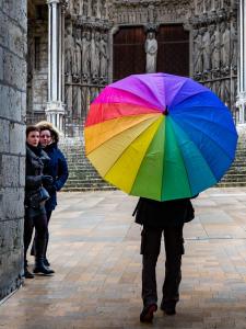 109 SETIER PHILIPPE - Le parapluie despoir devant la foi