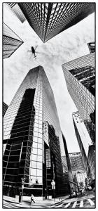 168 - Marc Lec'hvien -Le ciel de Wall Street 