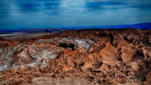  926 Vallée de la mort Atacama  - Marc Lec' Hvien