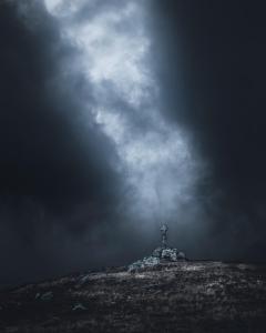 13 - CRIAUD Sandrine - The cross and the soul