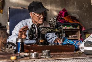 Béatrice Dumont-Je pique et je couds