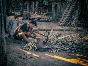 Béatrice Dumont-La canne se calibre