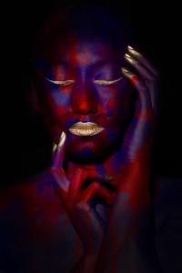 Béatrice Dumont-La méditation de Sarah