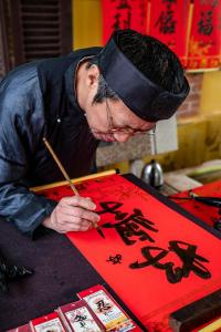 Georget-Christian-Le-caligraphiste