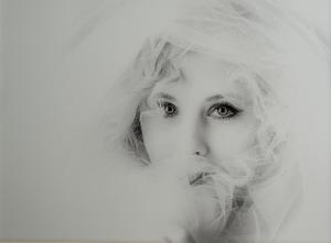 Jean-Marc Szultz Anaïs sous le voile