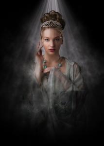 POULAIN Florent - Rachel et la lumière