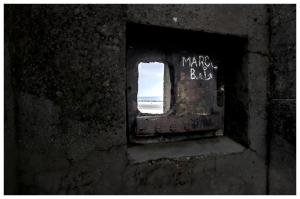 179 PATTE Mael - Fenetre du blockhaus