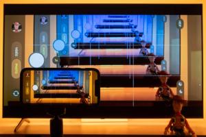 17 GUY SOTTEAU Benjamin - Echos de cadres au seuil des ecrans